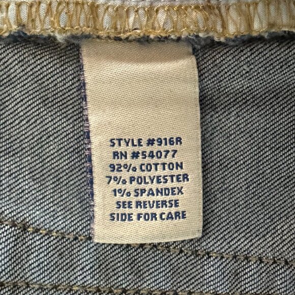 Cabi - Medium Wash Boot Cut Jeans - Style #916R - Size 4 - Picture 7 of 10